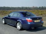 BMW 535d Sedan M Sport Package 2005 года (UK)